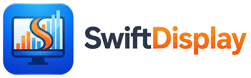 SwiftDisplay